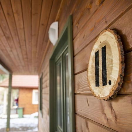 Tusnad Camping BaileTusnad Esterno foto