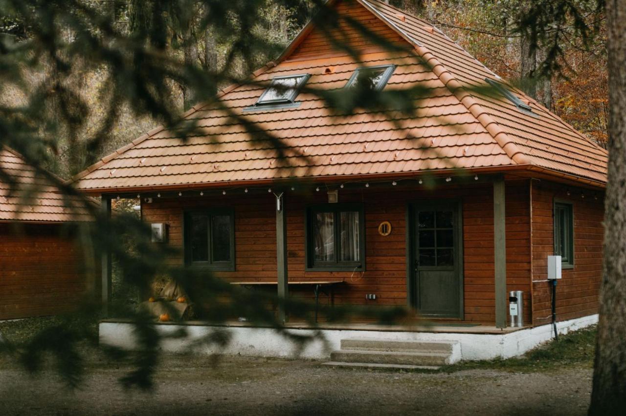 Tusnad Camping BaileTusnad Esterno foto
