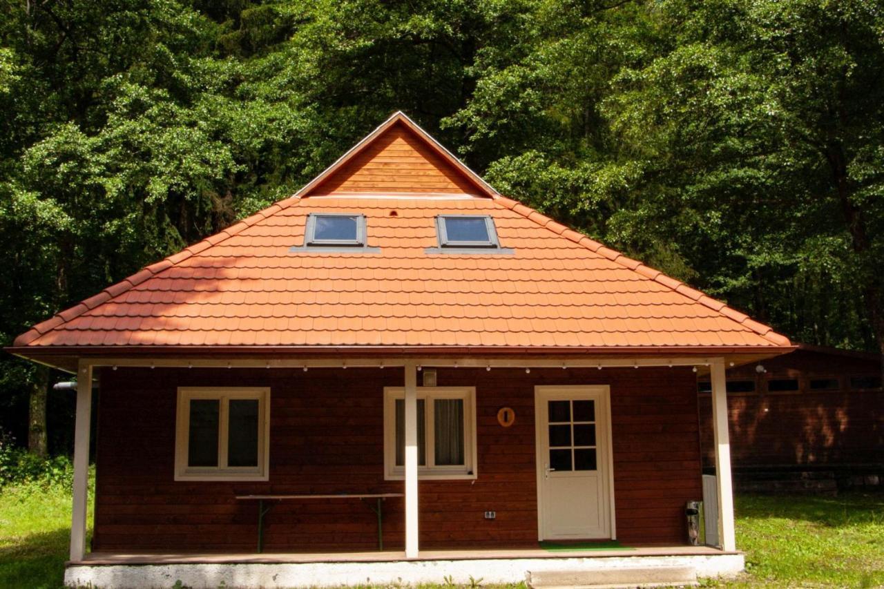 Tusnad Camping BaileTusnad Esterno foto
