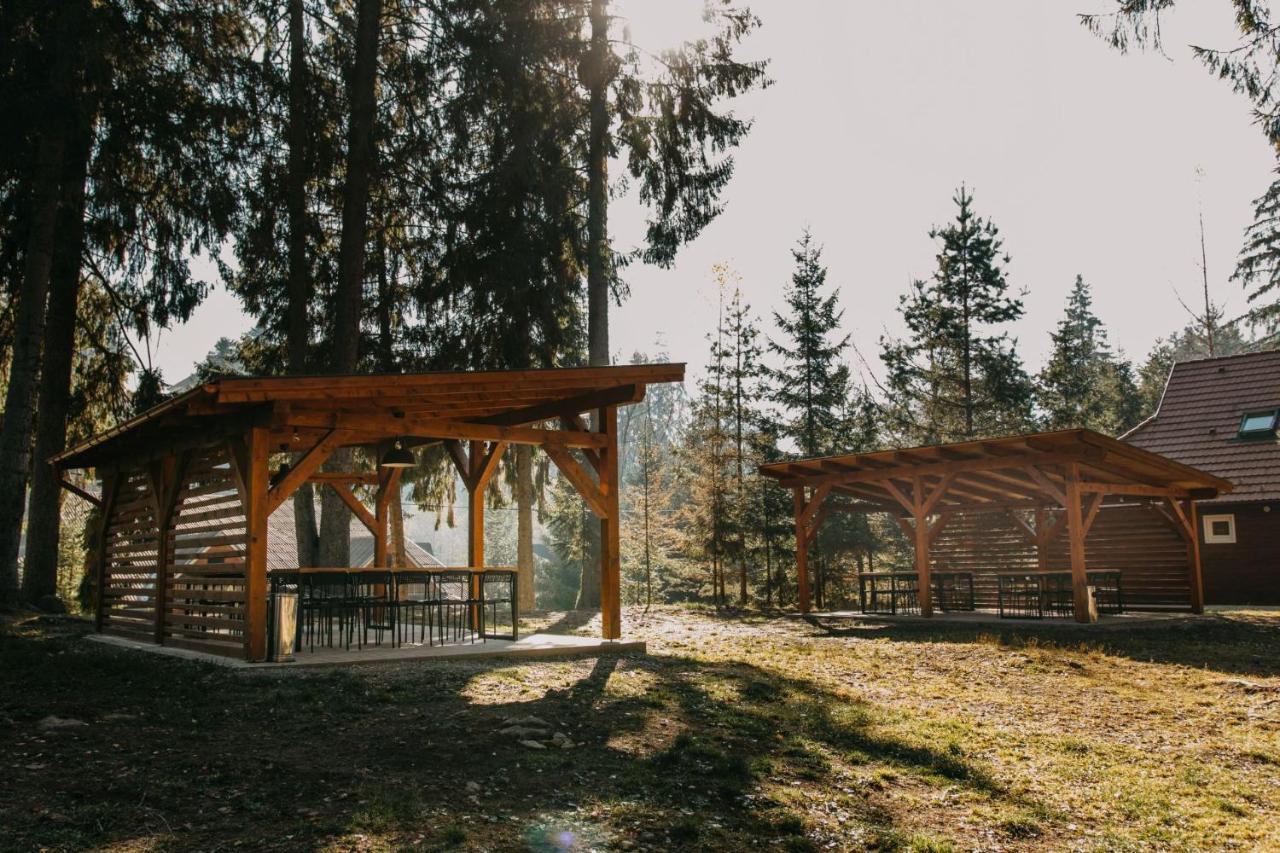 Tusnad Camping BaileTusnad Esterno foto