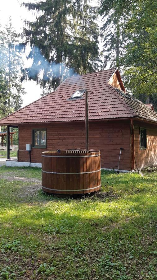 Tusnad Camping BaileTusnad Esterno foto