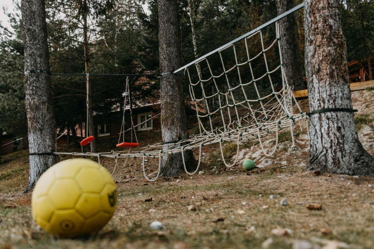 Tusnad Camping BaileTusnad Esterno foto