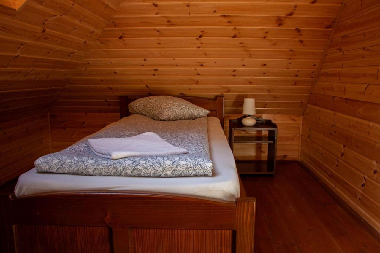 Tusnad Camping BaileTusnad Esterno foto
