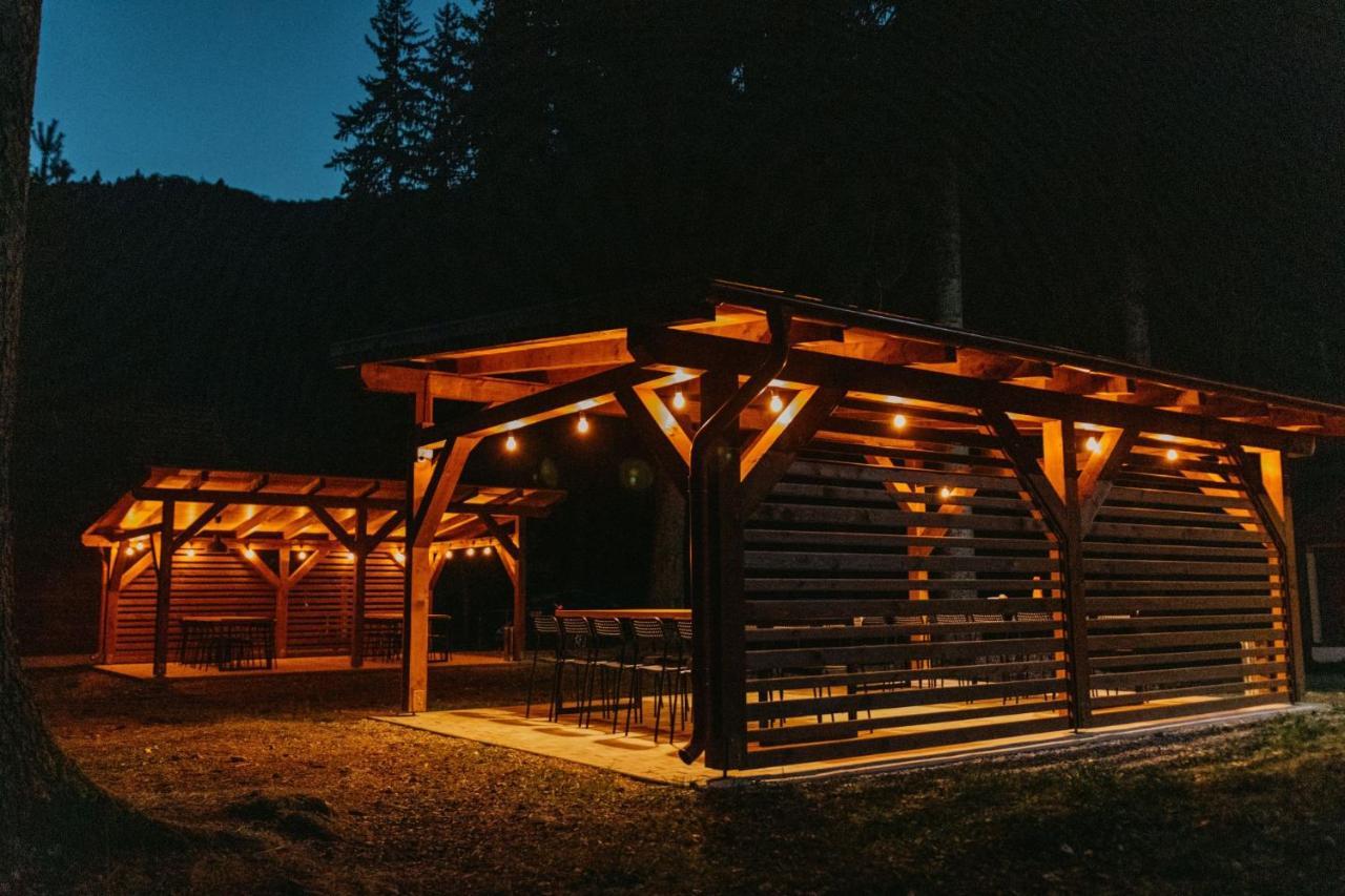 Tusnad Camping BaileTusnad Esterno foto