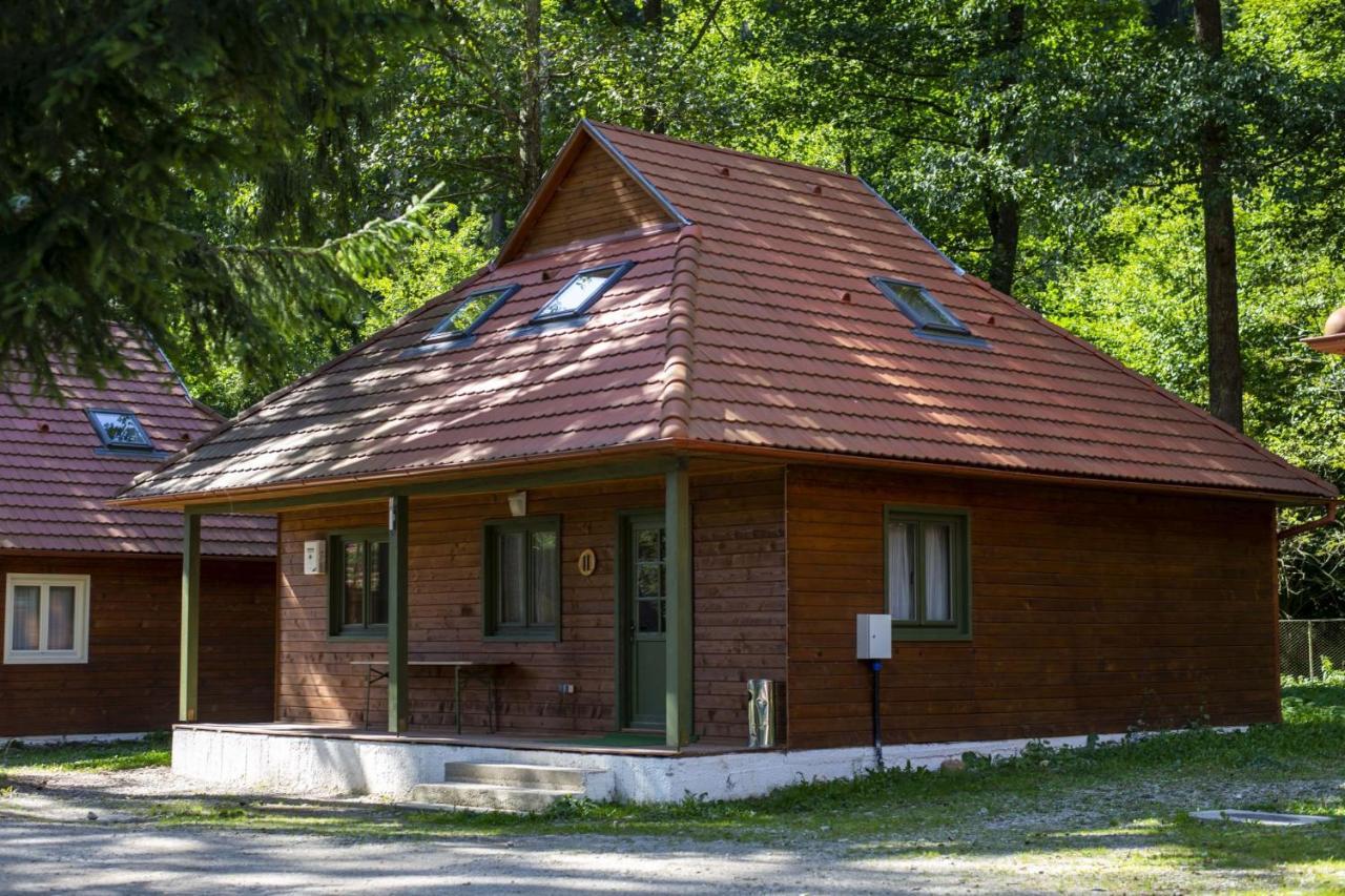 Tusnad Camping BaileTusnad Esterno foto