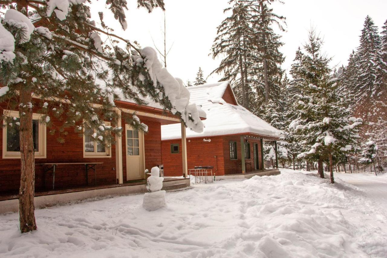 Tusnad Camping BaileTusnad Esterno foto