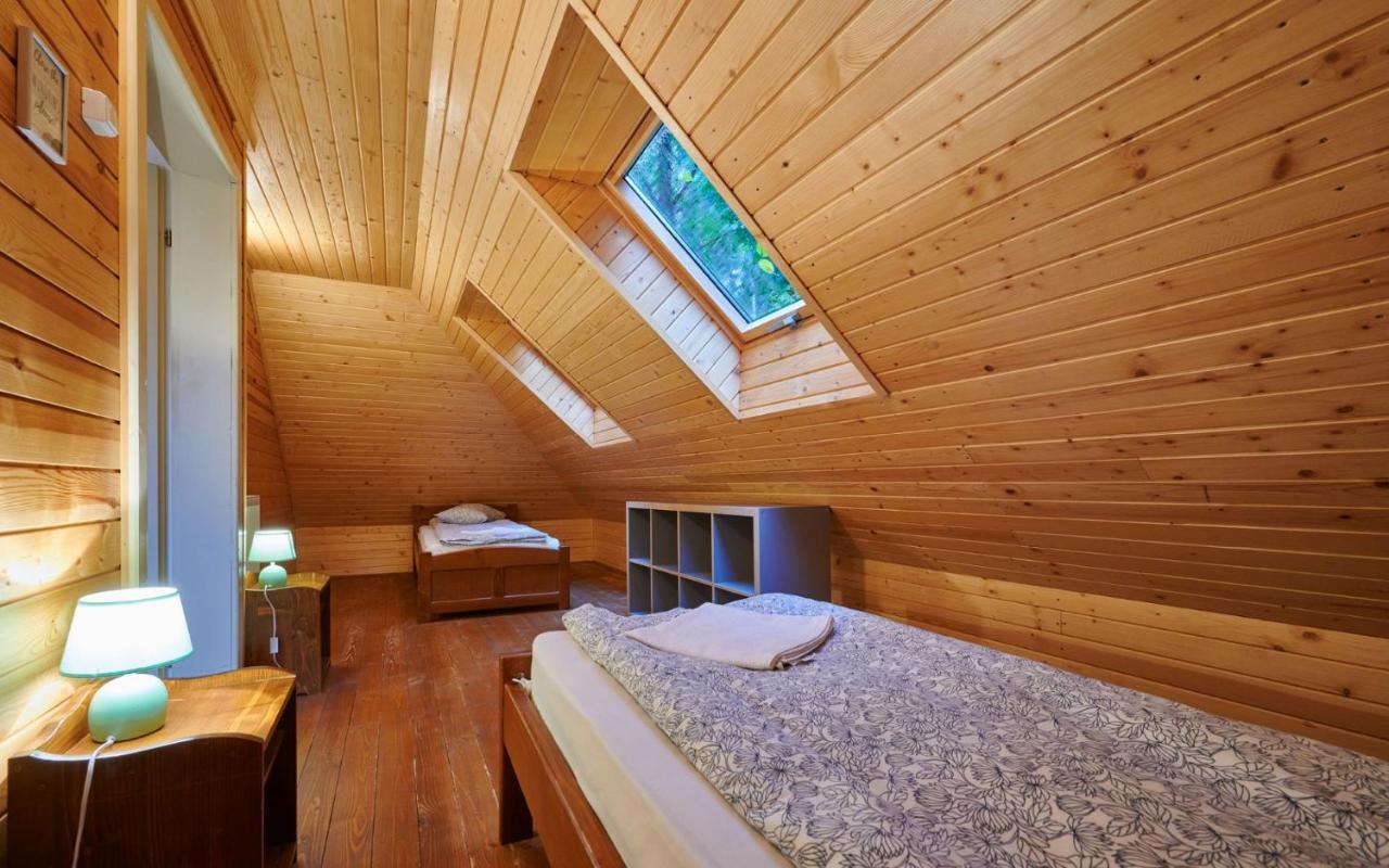 Tusnad Camping BaileTusnad Esterno foto