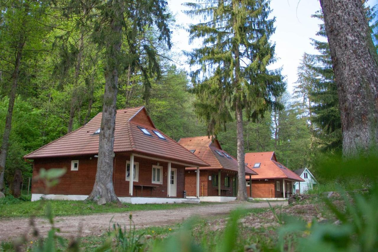 Tusnad Camping BaileTusnad Esterno foto